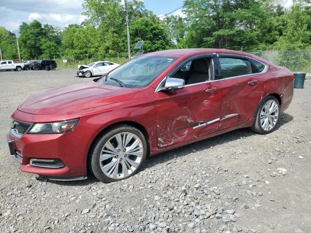 2019 Chevrolet Impala Pre მანქანა იყიდება აუქციონზე, vin: 2G1105S38K9160489, აუქციონის ნომერი: 63373245