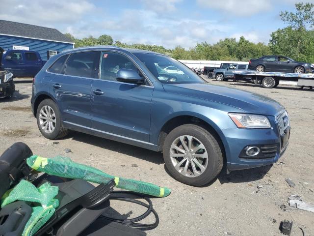 Продажа на аукционе авто 2016 Audi Q5, vin: WA1C2AFP4GA131741, номер лота: 63372015