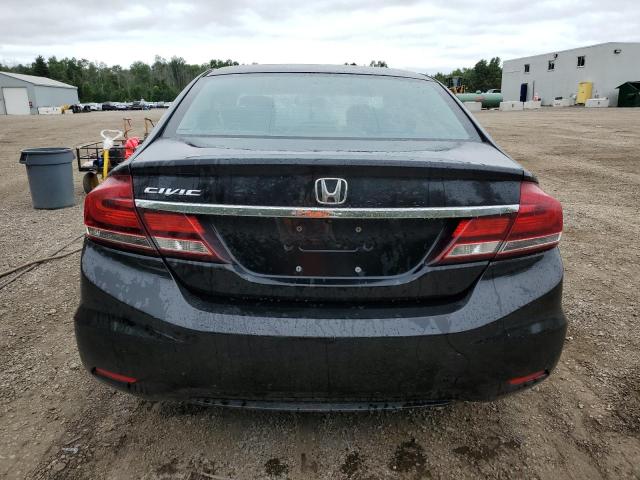 Продажа на аукционе авто 2015 Honda Civic Lx, vin: 2HGFB2F55FH011200, номер лота: 63858715