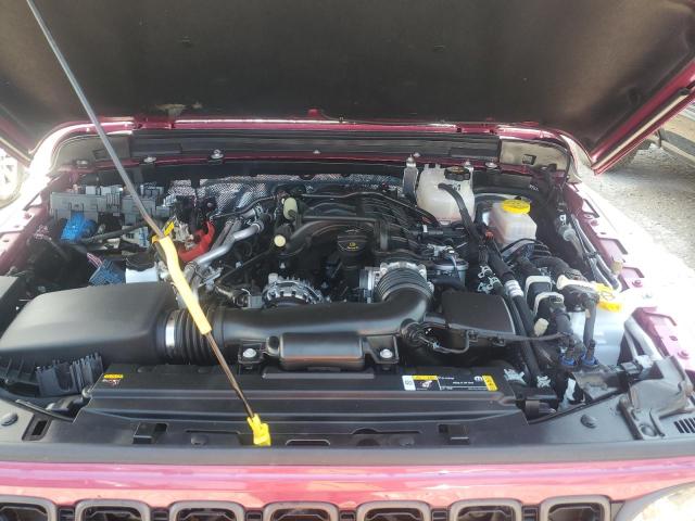 66357945 :رقم المزاد ، 1C4PJXDG4RW338863 vin ، 2024 Jeep Wrangler Sport مزاد بيع