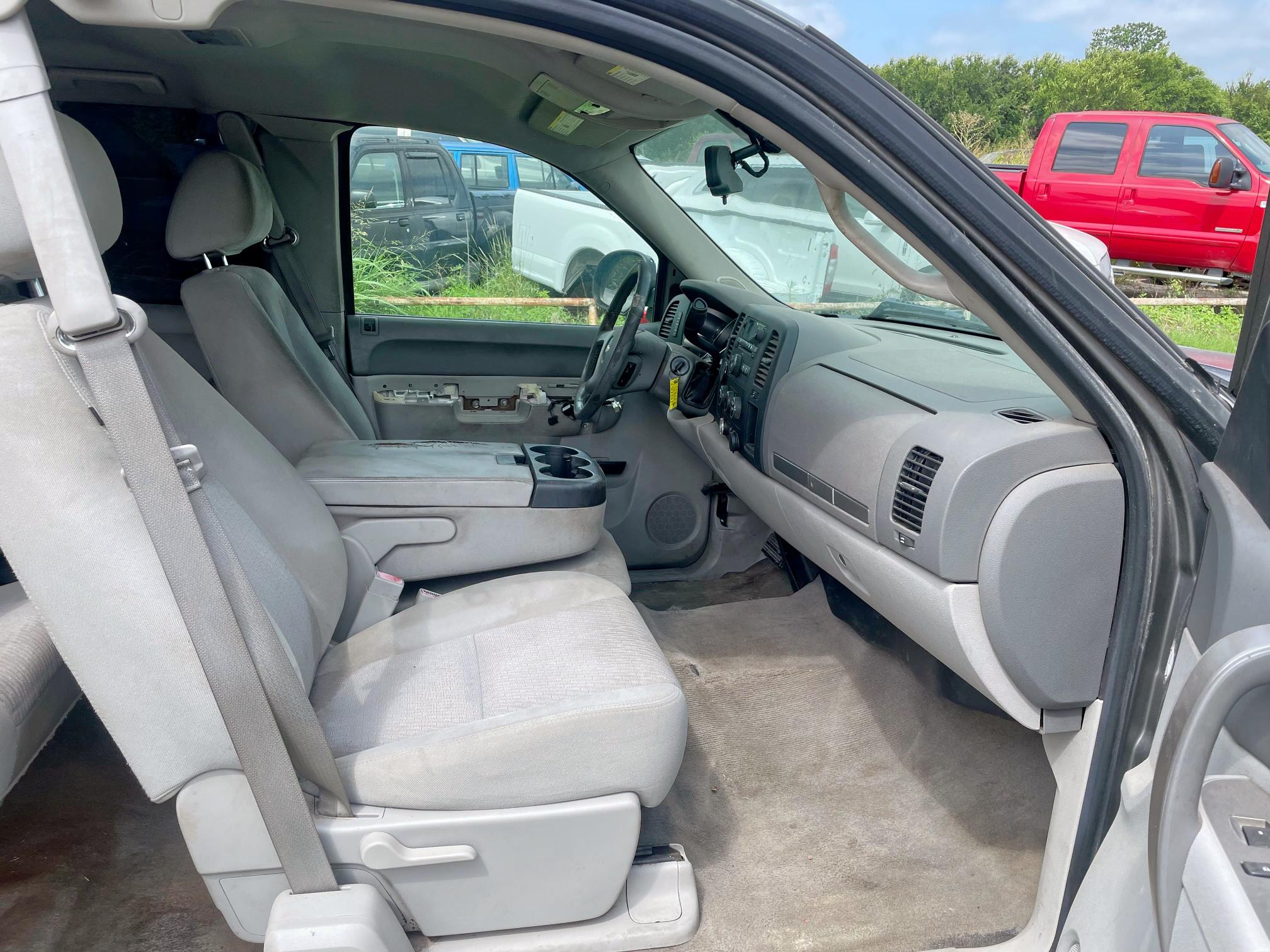 Продаж на аукціоні авто 2013 Chevrolet Silverado C1500 Lt, vin: 1GCRCSEA5DZ177561, номер лоту: 65840225