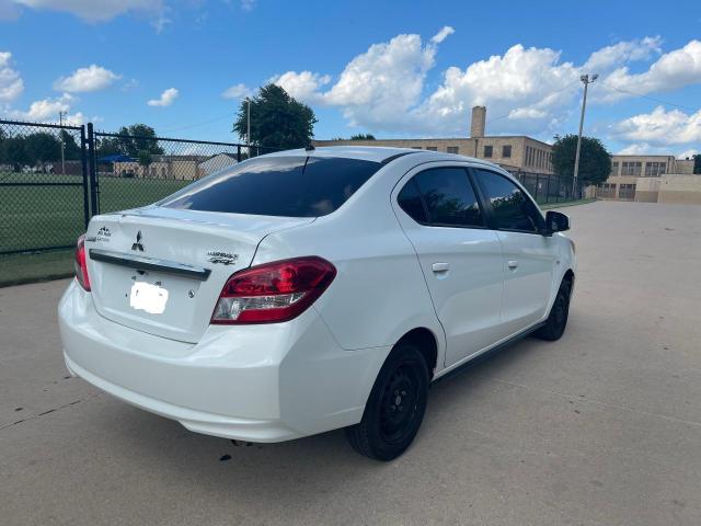 Auction sale of the 2019 Mitsubishi Mirage G4, vin: ML32F3FJ8KHF15069, lot number: 64516405