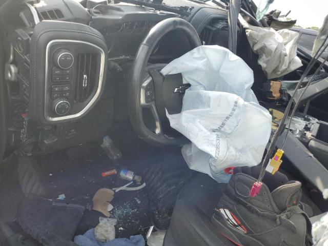 Aukcja sprzedaży 2022 Chevrolet Silverado Ltd, vin: 1GCUYEED8NZ122806, numer aukcji: 66637665