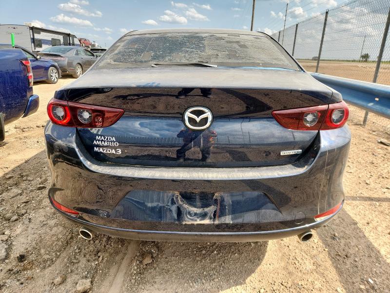2025 Mazda 3 Select S მანქანა იყიდება აუქციონზე, vin: 3MZBPABM1SM453695, აუქციონის ნომერი: 64611515