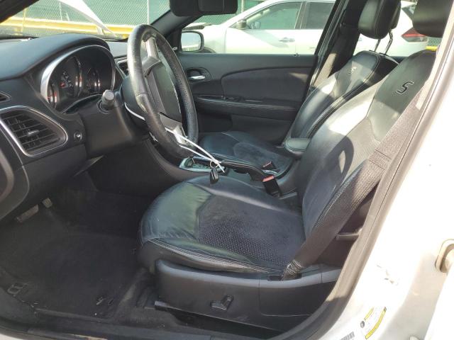 Aukcja sprzedaży 2012 Chrysler 200 S, vin: 1C3CCBHG6CN263672, numer aukcji: 63944545