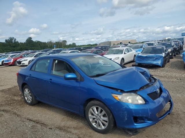 66962325 :رقم المزاد ، 2T1BU4EE0AC511546 vin ، 2010 Toyota Corolla Ba مزاد بيع
