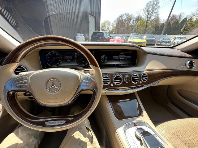 Продажа на аукционе авто 2015 Mercedes-benz S 550, vin: WDDUG8CB5FA129871, номер лота: 64247165