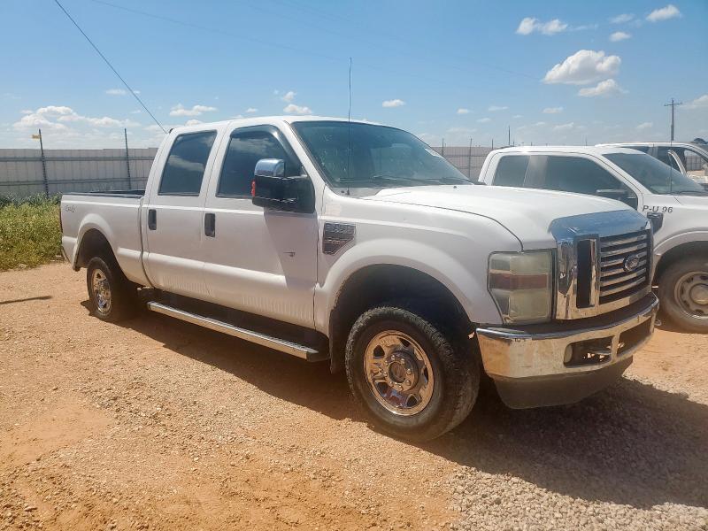 65939655 :رقم المزاد ، 1FTSW21RX9EA99801 vin ، 2009 Ford F250 Super مزاد بيع
