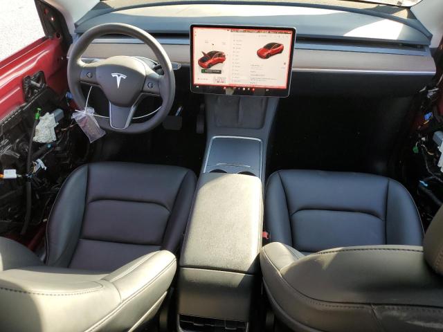 66734505 :رقم المزاد ، 7SAYGDEEXPF585775 vin ، 2023 Tesla Model Y مزاد بيع