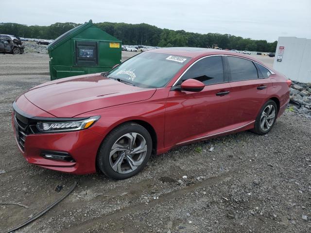 2018 Honda Accord მანქანა იყიდება აუქციონზე, vin: 1HGCV1F59JA095162, აუქციონის ნომერი: 59591676