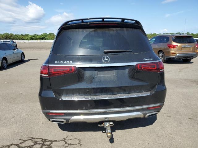 64127035 :رقم المزاد ، 4JGFF5KE6LA292861 vin ، 2020 Mercedes-benz Gls مزاد بيع
