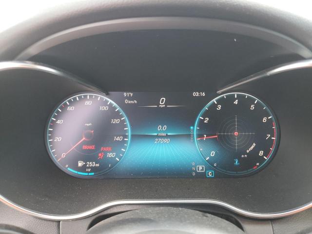Продаж на аукціоні авто 2021 Mercedes-benz C, vin: W1KWF8EB7MR647777, номер лоту: 63081875