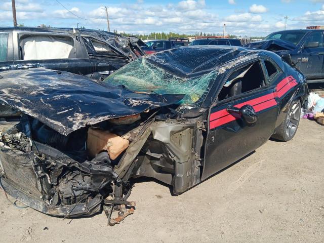2012 Dodge Challenger მანქანა იყიდება აუქციონზე, vin: 2C3CDYBT5CH195542, აუქციონის ნომერი: 65012165