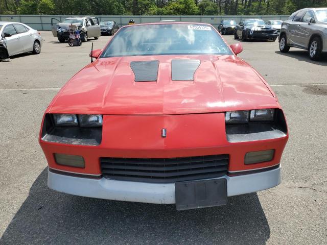 58613336 :رقم المزاد ، 1G1FP31E0JL169204 vin ، 1988 Chevrolet Camaro مزاد بيع