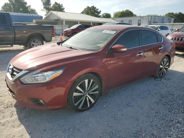2018 Nissan Altima მანქანა იყიდება აუქციონზე, vin: 1N4AL3AP0JC232483, აუქციონის ნომერი: 64772335