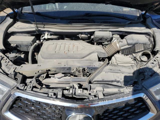 Продаж на аукціоні авто 2017 Acura Mdx, vin: 5FRYD4H46HB508488, номер лоту: 64111425