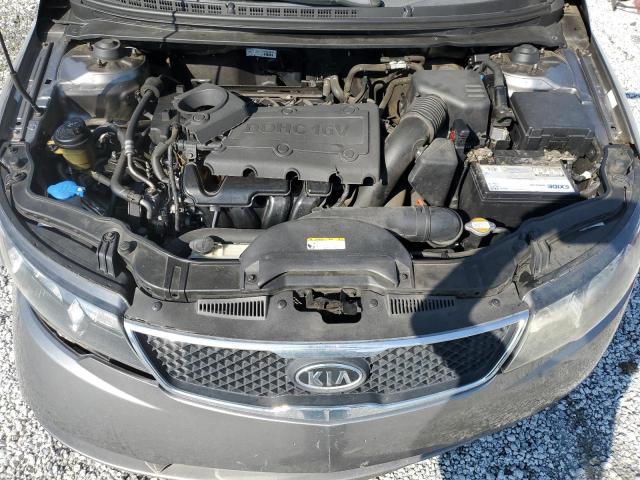 2010 Kia Forte მანქანა იყიდება აუქციონზე, vin: KNAFU4A27A5822527, აუქციონის ნომერი: 64435405