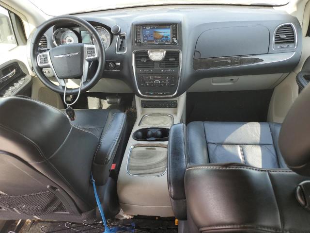 Продажа на аукционе авто 2011 Chrysler Town & Country Limited, vin: 2A4RR6DGXBR651291, номер лота: 62593755