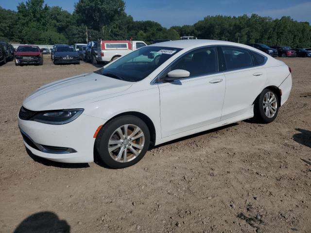 64846115 :رقم المزاد ، 1C3CCCAB6GN137807 vin ، 2016 Chrysler 200 Limite مزاد بيع