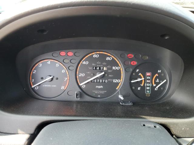 1999 Honda Cr-v Lx მანქანა იყიდება აუქციონზე, vin: JHLRD1844XC083341, აუქციონის ნომერი: 65926595