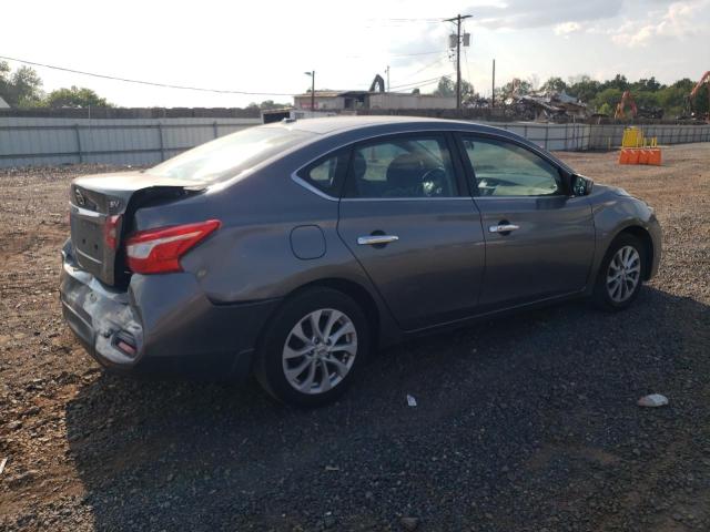 2018 Nissan Sentra მანქანა იყიდება აუქციონზე, vin: 3N1AB7AP6JL622676, აუქციონის ნომერი: 65043165