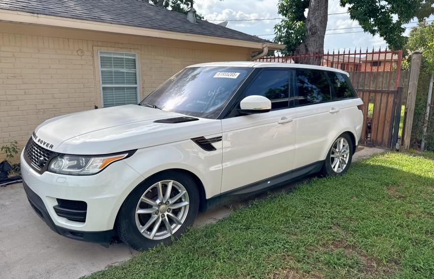 Продажа на аукционе авто 2016 Land Rover Range Rover Sport Se, vin: SALWG2KF0GA598395, номер лота: 65839735