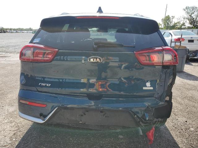 Aukcja sprzedaży 2017 Kia Niro Fe, vin: KNDCB3LC2H5039167, numer aukcji: 65580775