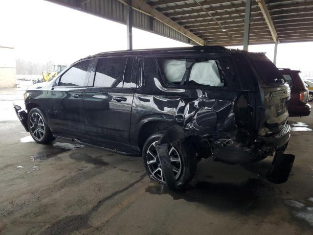 2023 Chevrolet Suburban K მანქანა იყიდება აუქციონზე, vin: 1GNSKEKD0PR533494, აუქციონის ნომერი: 65570825