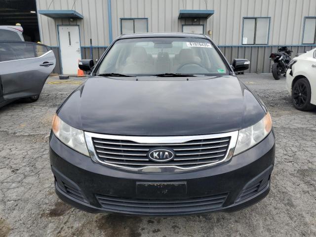 2009 Kia Optima მანქანა იყიდება აუქციონზე, vin: KNAGE228595319650, აუქციონის ნომერი: 77304945