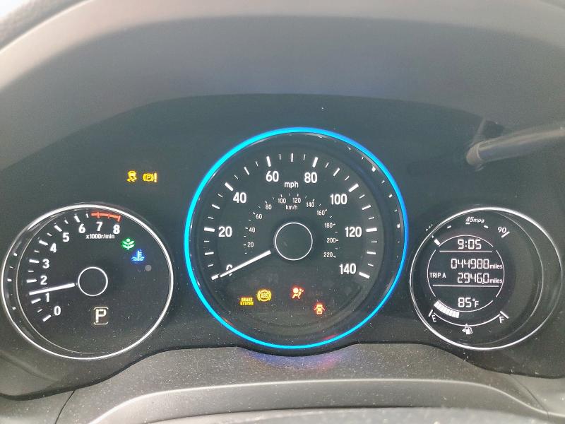 Aukcja sprzedaży 2021 Honda Hr-v Lx, vin: 3CZRU6H38MM732564, numer aukcji: 66123505