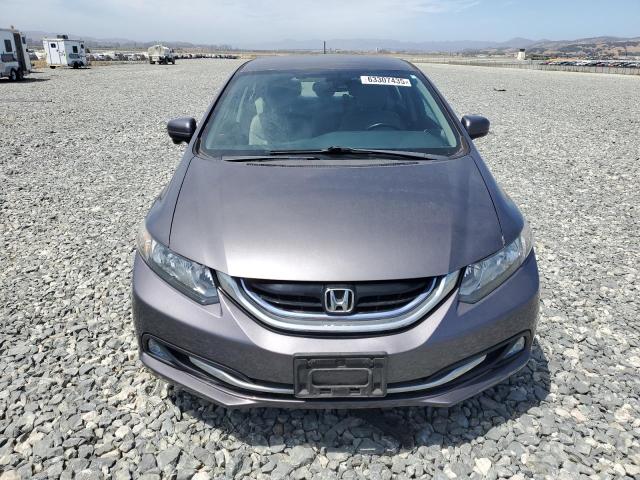 Aukcja sprzedaży 2015 Honda Civic Hybr, vin: 19XFB4F29FE201173, numer aukcji: 63307435