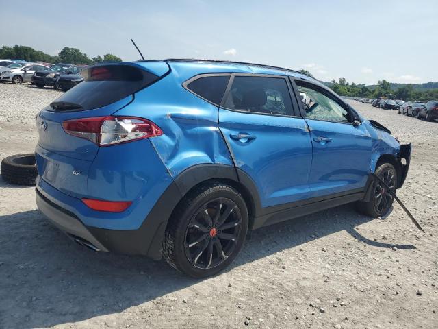 65966295 :رقم المزاد ، KM8J33A28HU440366 vin ، 2017 Hyundai Tucson مزاد بيع