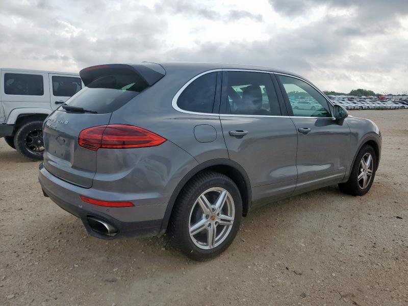 Продаж на аукціоні авто 2016 Porsche Cayenne, vin: WP1AA2A24GLA03925, номер лоту: 64500895