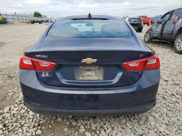 63997935 :رقم المزاد ، 1G1ZE5ST2HF274749 vin ، 2017 Chevrolet Malibu مزاد بيع