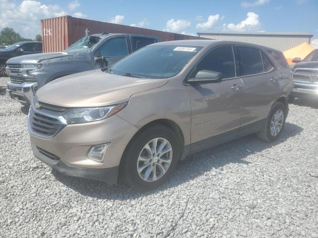 Продаж на аукціоні авто 2019 Chevrolet Equinox Ls, vin: 3GNAXHEV3KL116003, номер лоту: 64091745