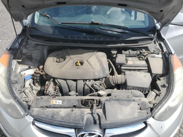 63660125 :رقم المزاد ، 5NPDH4AEXDH275539 vin ، 2013 Hyundai Elantra مزاد بيع