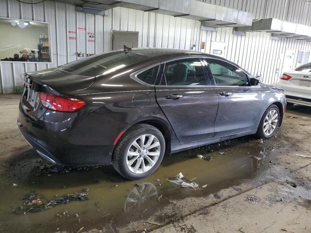 65333425 :رقم المزاد ، 1C3CCCCG6FN565285 vin ، 2015 Chrysler 200 C مزاد بيع