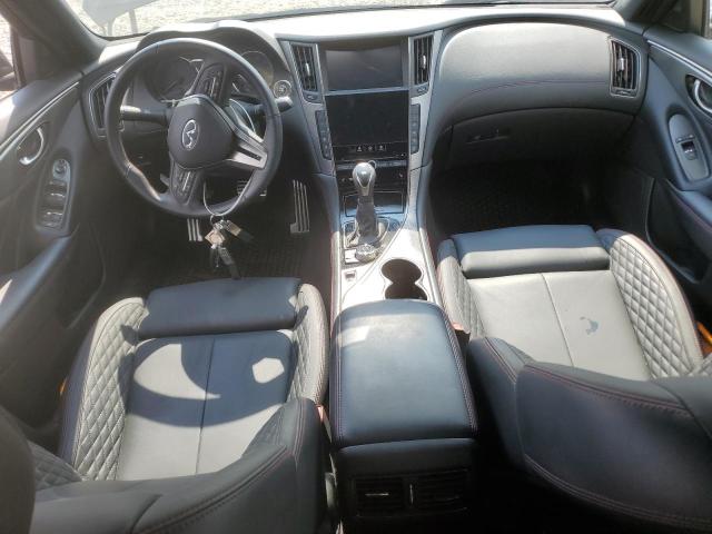 Aukcja sprzedaży 2019 Infiniti Q50 Red Sp, vin: JN1FV7AR8KM830435, numer aukcji: 63432075