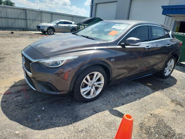 Продажа на аукционе авто 2018 Infiniti Qx30, vin: SJKCH5CP9JA050965, номер лота: 79912715