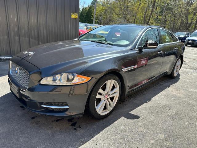 2011 Jaguar Xjl მანქანა იყიდება აუქციონზე, vin: SAJWA2GB8BLV15633, აუქციონის ნომერი: 66840105