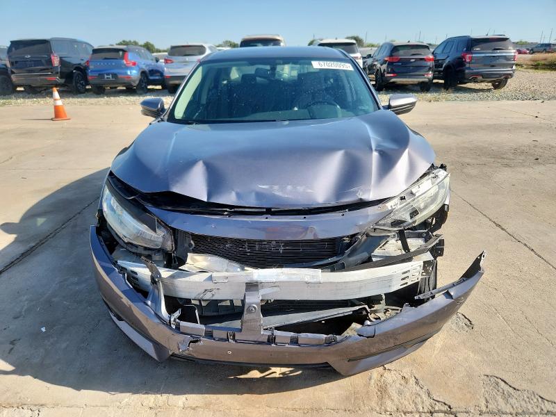 Aukcja sprzedaży 2016 Honda Civic Exl, vin: 2HGFC1F7XGH650683, numer aukcji: 67020095