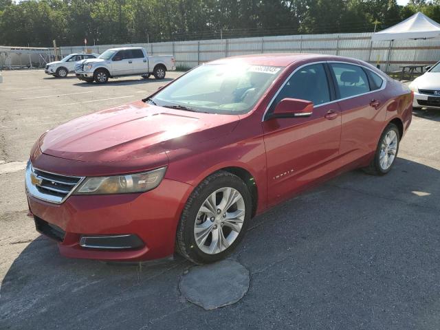 66620045 :رقم المزاد ، 2G1125S30E9193582 vin ، 2014 Chevrolet Impala Lt مزاد بيع