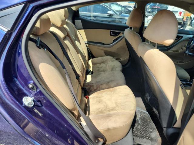 62458785 :رقم المزاد ، 5NPDH4AE2DH331408 vin ، 2013 Hyundai Elantra مزاد بيع
