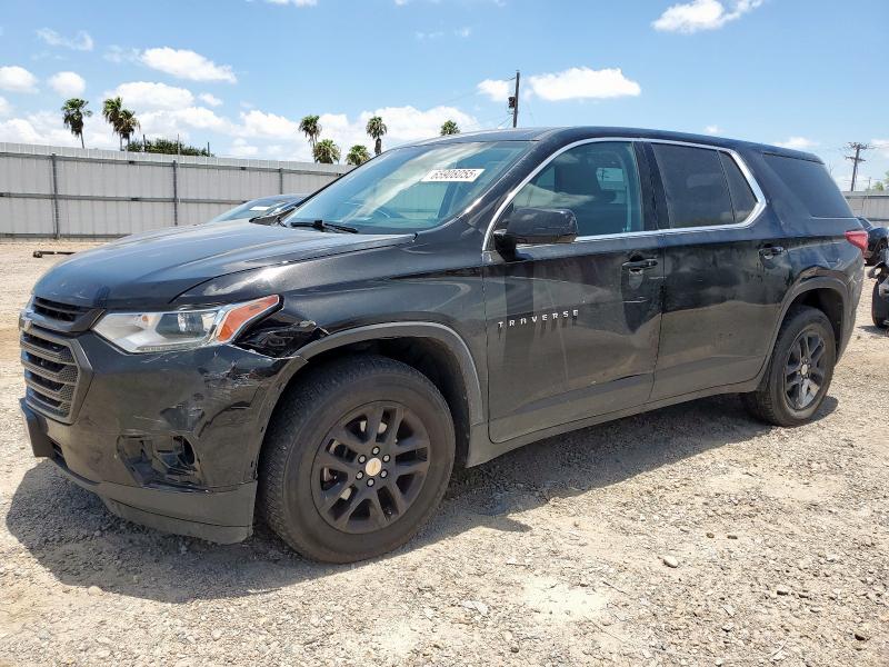 Auction sale of the 2018 Chevrolet Traverse, vin: 1GNEVLKW1JJ152558, lot number: 65908055