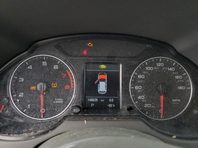 65363945 :رقم المزاد ، WA1LFAFP2BA017962 vin ، 2011 Audi Q5 Premium مزاد بيع