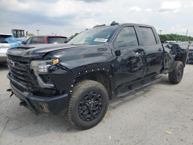 Aukcja sprzedaży 2024 Chevrolet Silverado K2500 Heavy Duty Lt, vin: 1GC4YNE76RF449707, numer aukcji: 67005445