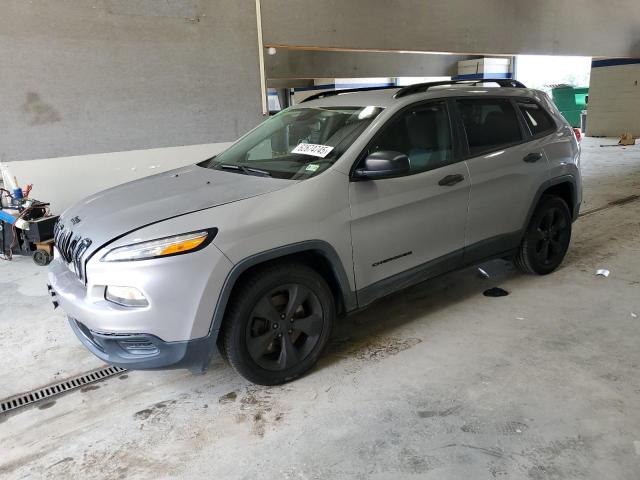 Продаж на аукціоні авто 2017 Jeep Cherokee S, vin: 1C4PJLABXHW586048, номер лоту: 62674745