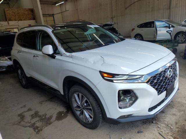 2020 Hyundai Santa Fe მანქანა იყიდება აუქციონზე, vin: 5NMS53AD3LH295256, აუქციონის ნომერი: 65008075