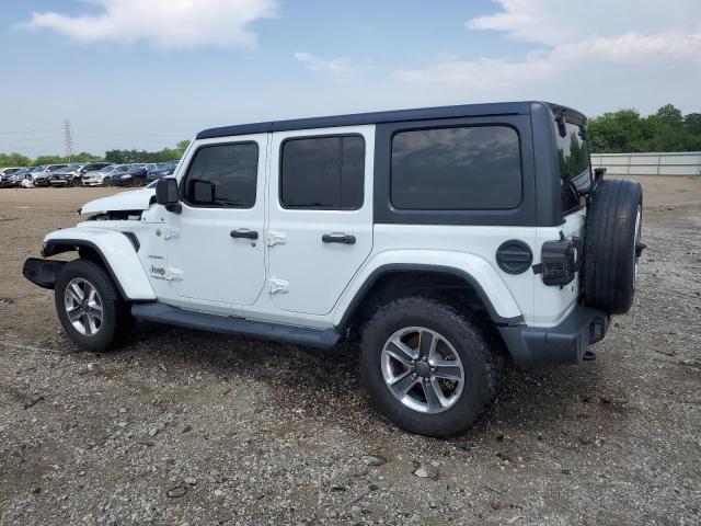 Aukcja sprzedaży 2020 Jeep Wrangler Unlimited, vin: 1C4HJXEN8LW127657, numer aukcji: 64171005