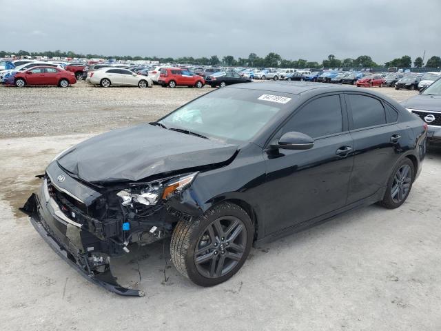 64278915 :رقم المزاد ، 3KPF34AD8ME382401 vin ، 2021 Kia Forte Gt Line مزاد بيع